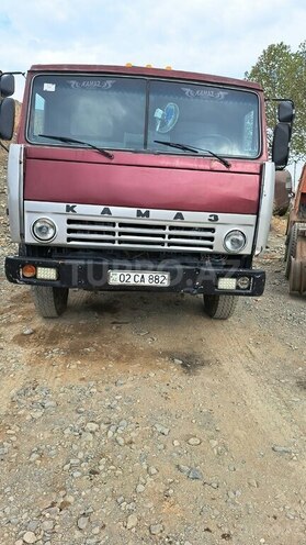 KamAz 5511 1989, 555,500 km - 6.7 l - Ağdam