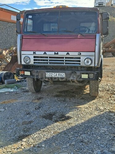 KamAz 5511 1989, 555,500 km - 6.7 l - Ağdam