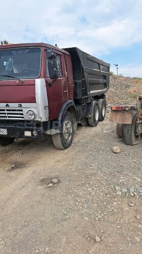 KamAz 5511 1989, 555,500 km - 6.7 l - Ağdam