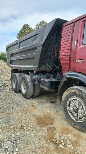 KamAz 5511 1989, 555,500 km - 6.7 l - Ağdam