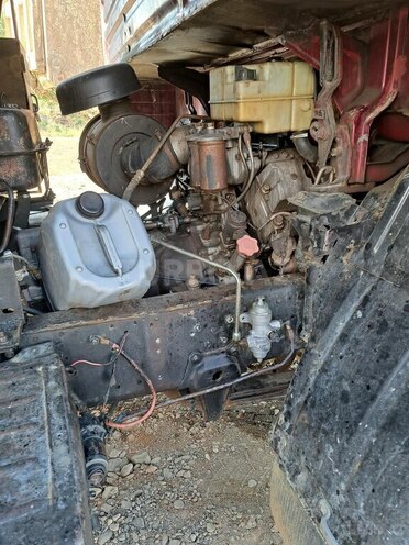 KamAz 5511 1989, 555,500 km - 6.7 l - Ağdam
