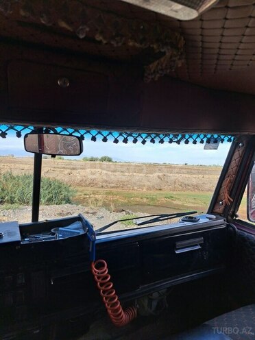KamAz 5511 1989, 555,500 km - 6.7 l - Ağdam