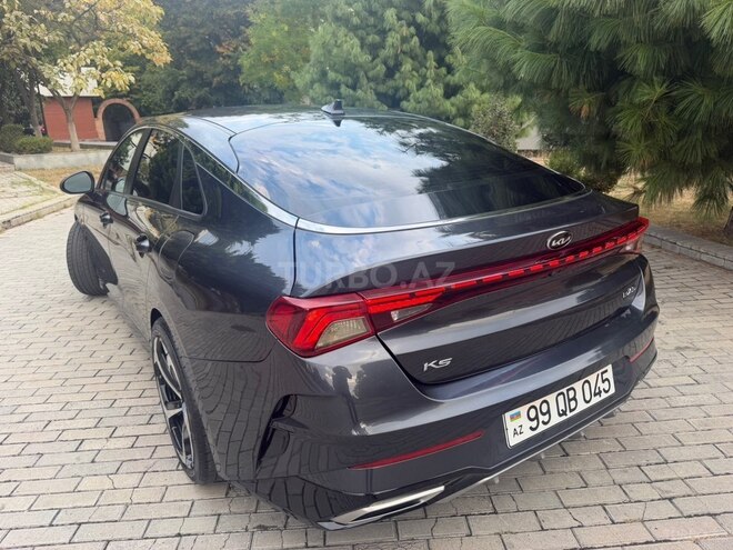 Kia K5 2020, 129,515 km - 1.6 l - Şəki