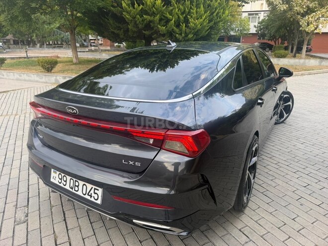 Kia K5 2020, 129,515 km - 1.6 l - Şəki