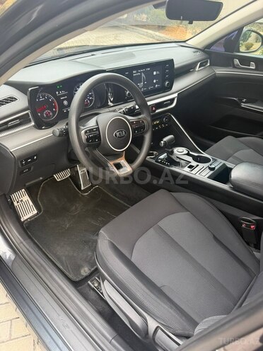 Kia K5 2020, 129,515 km - 1.6 l - Şəki