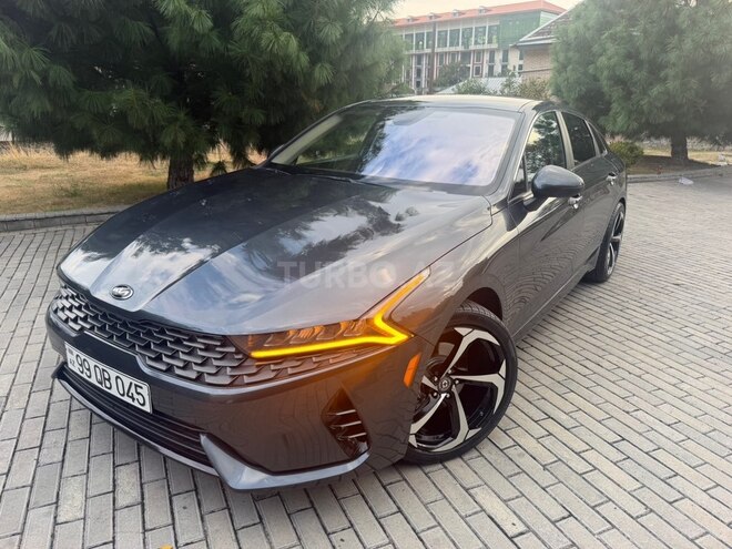 Kia K5 2020, 129,515 km - 1.6 l - Şəki