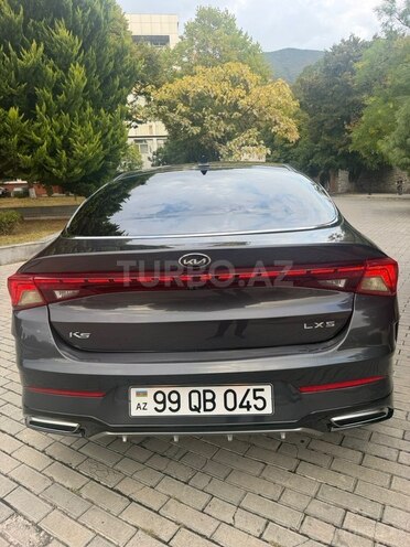 Kia K5 2020, 129,515 km - 1.6 l - Şəki