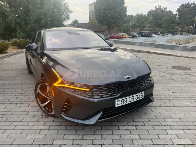Kia K5 2020, 129,515 km - 1.6 l - Şəki