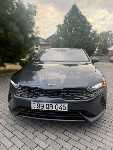 Kia K5 2020, 129,515 km - 1.6 l - Şəki