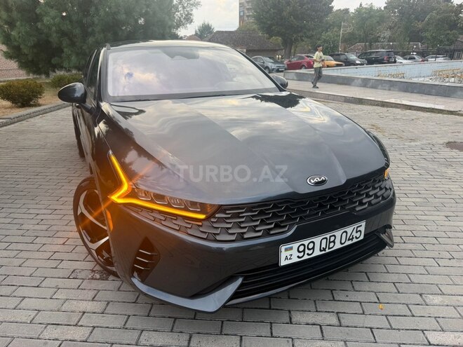 Kia K5 2020, 129,515 km - 1.6 l - Şəki