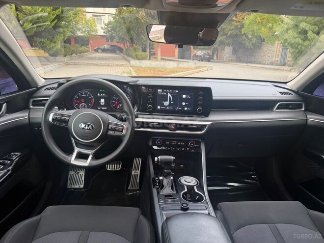 Kia K5 2020, 129,515 km - 1.6 l - Şəki