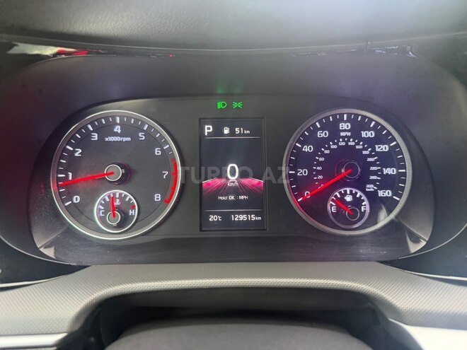 Kia K5 2020, 129,515 km - 1.6 l - Şəki