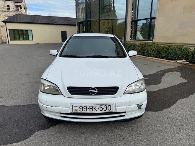 Opel Astra 1998, 400,123 km - 2.0 l - Bakı