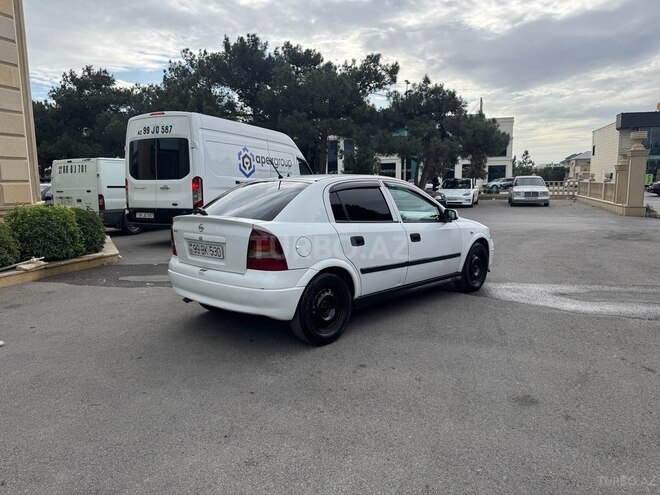 Opel Astra 1998, 400,123 km - 2.0 l - Bakı