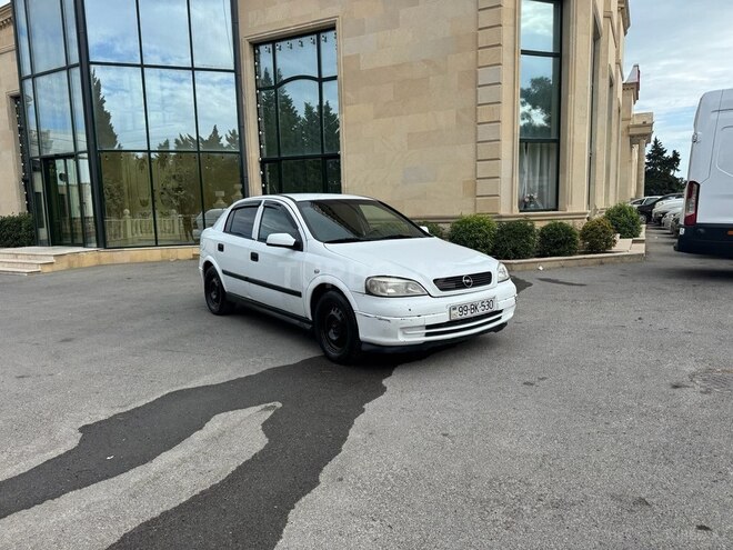 Opel Astra 1998, 400,123 km - 2.0 l - Bakı