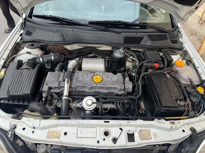 Opel Astra 1998, 400,123 km - 2.0 l - Bakı