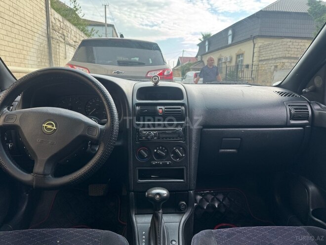 Opel Astra 1998, 400,123 km - 2.0 l - Bakı