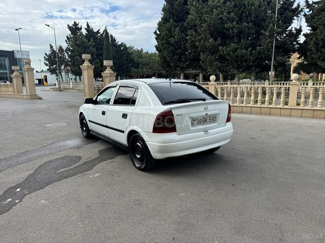 Opel Astra 1998, 400,123 km - 2.0 l - Bakı