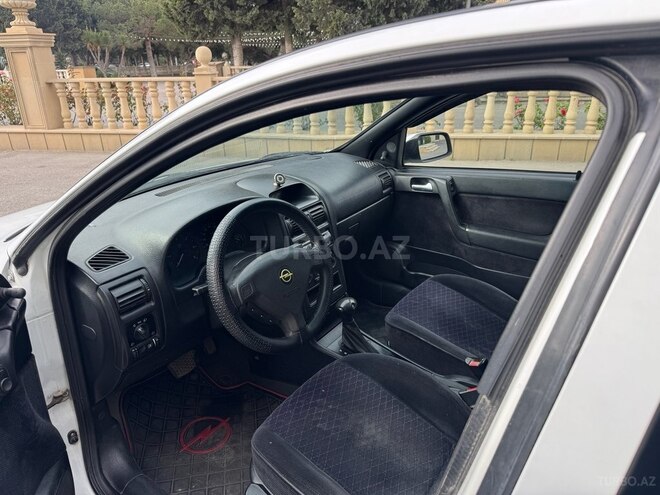 Opel Astra 1998, 400,123 km - 2.0 l - Bakı