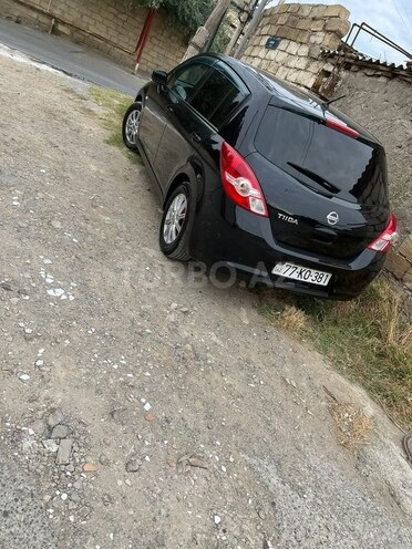 Nissan Tiida 2013, 128,000 km - 1.5 l - Bakı