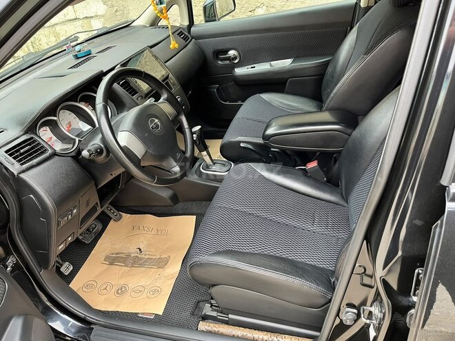 Nissan Tiida 2013, 128,000 km - 1.5 l - Bakı