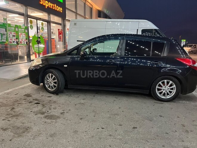 Nissan Tiida 2013, 128,000 km - 1.5 l - Bakı