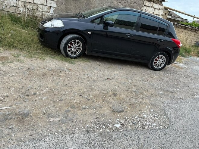 Nissan Tiida 2013, 128,000 km - 1.5 l - Bakı