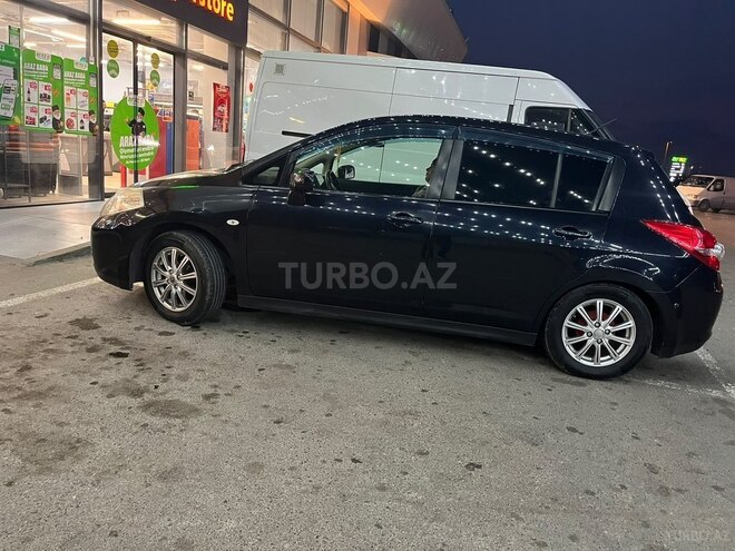Nissan Tiida 2013, 128,000 km - 1.5 l - Bakı