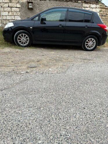 Nissan Tiida 2013, 128,000 km - 1.5 l - Bakı