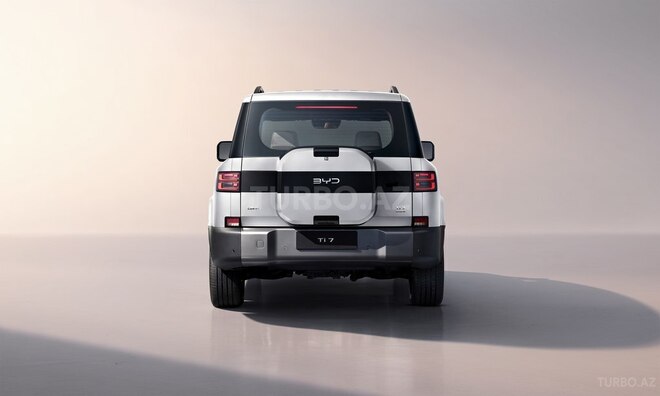 BYD  2026, 0 km - 1.5 л - Bakı