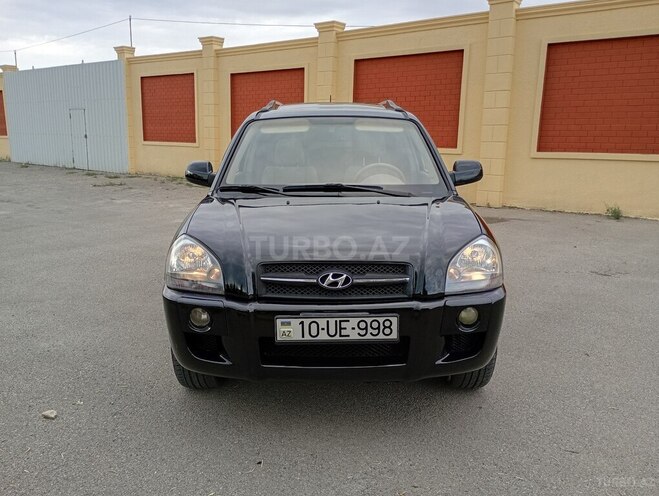 Hyundai Tucson 2005, 280,200 km - 2.0 l - Sumqayıt