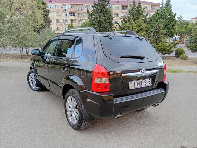 Hyundai Tucson 2005, 280,200 km - 2.0 l - Sumqayıt