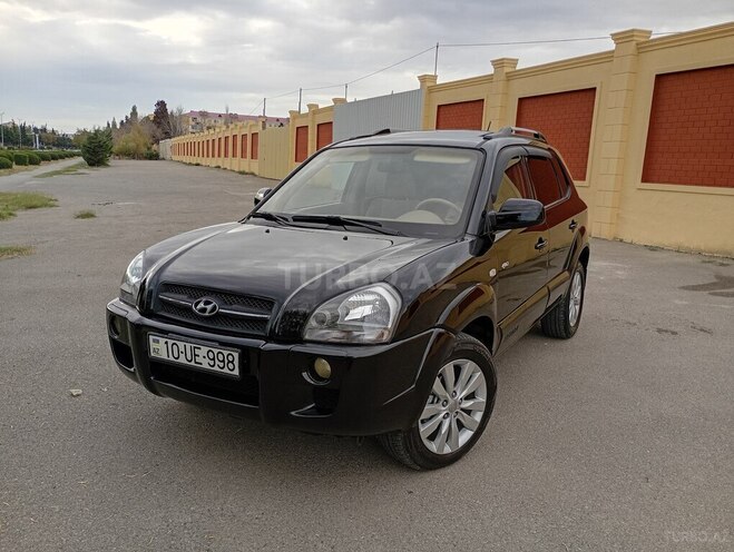 Hyundai Tucson 2005, 280,200 km - 2.0 l - Sumqayıt