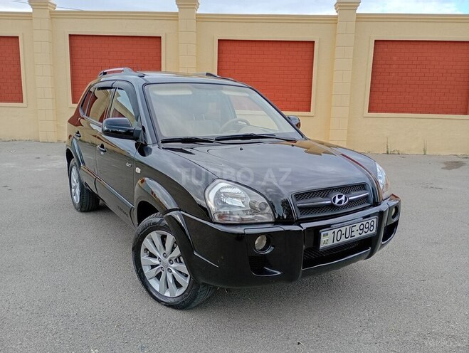 Hyundai Tucson 2005, 280,200 km - 2.0 l - Sumqayıt