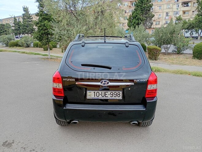 Hyundai Tucson 2005, 280,200 km - 2.0 l - Sumqayıt