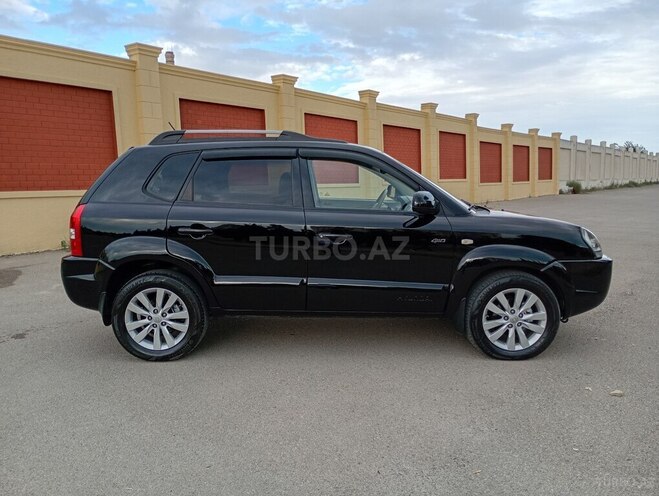 Hyundai Tucson 2005, 280,200 km - 2.0 l - Sumqayıt