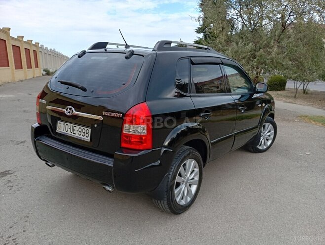 Hyundai Tucson 2005, 280,200 km - 2.0 l - Sumqayıt