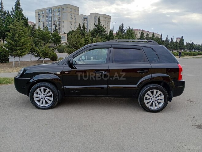 Hyundai Tucson 2005, 280,200 km - 2.0 l - Sumqayıt
