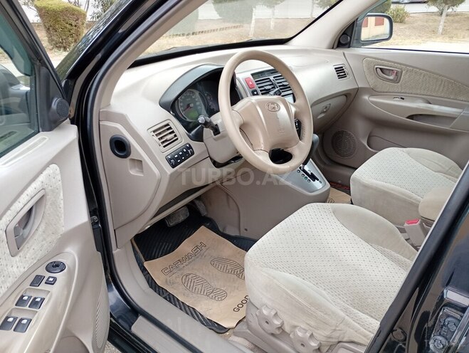 Hyundai Tucson 2005, 280,200 km - 2.0 l - Sumqayıt