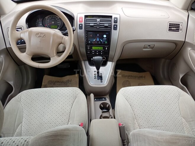 Hyundai Tucson 2005, 280,200 km - 2.0 l - Sumqayıt