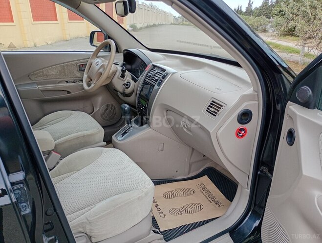 Hyundai Tucson 2005, 280,200 km - 2.0 l - Sumqayıt