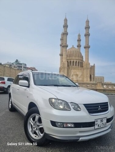 Mitsubishi Airtrek 2003, 268,000 km - 2.0 l - Bakı