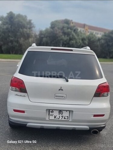 Mitsubishi Airtrek 2003, 268,000 km - 2.0 l - Bakı