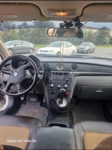 Mitsubishi Airtrek 2003, 268,000 km - 2.0 l - Bakı