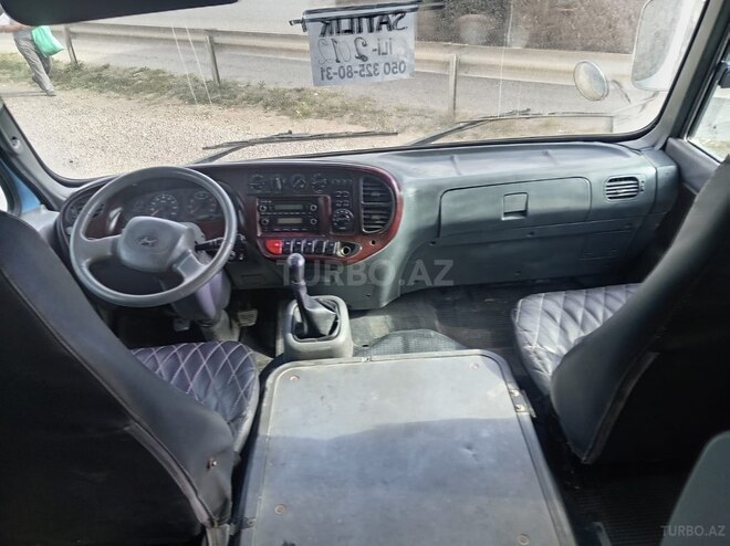 Hyundai County 2012, 370,000 km - 3.9 l - Sumqayıt
