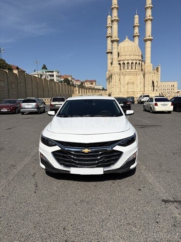 Chevrolet Malibu 2023, 81,525 km - 1.5 l - Bakı