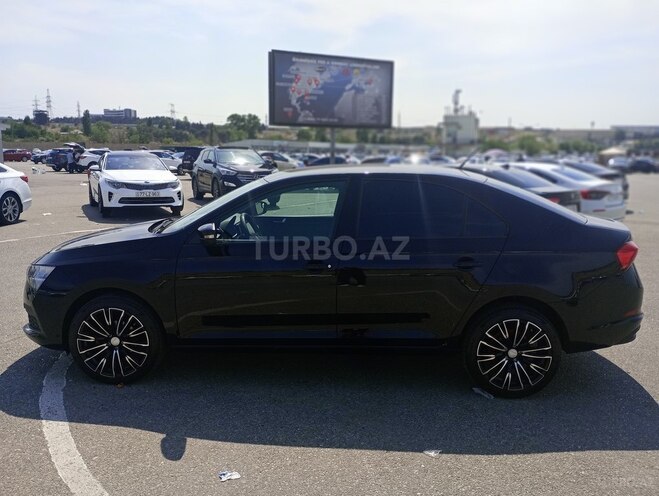 Skoda Rapid 2021, 160,000 km - 1.6 l - Bakı