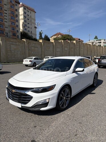 Chevrolet Malibu 2023, 81,525 km - 1.5 l - Bakı