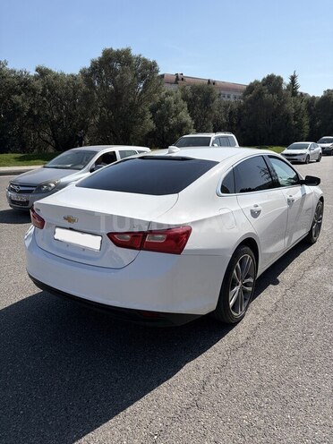 Chevrolet Malibu 2023, 81,525 km - 1.5 l - Bakı