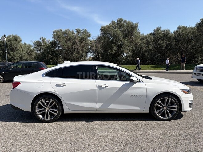 Chevrolet Malibu 2023, 81,525 km - 1.5 l - Bakı